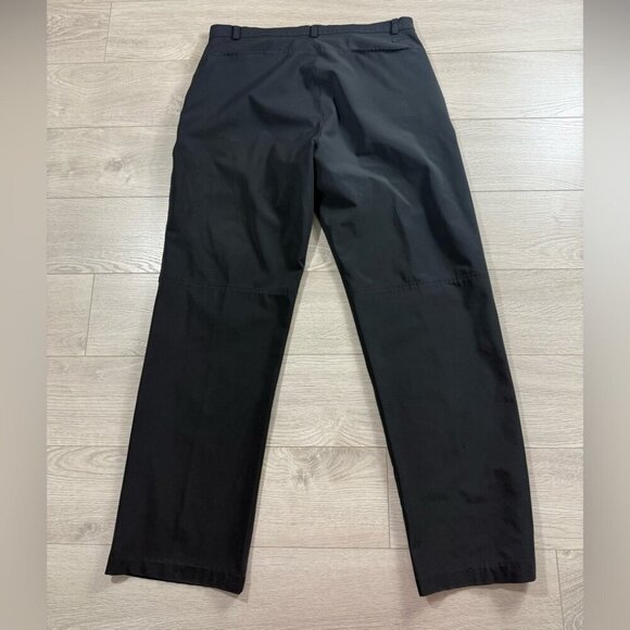 Nike Golf Classic Black Trouser Pants - Picture 3 of 14
